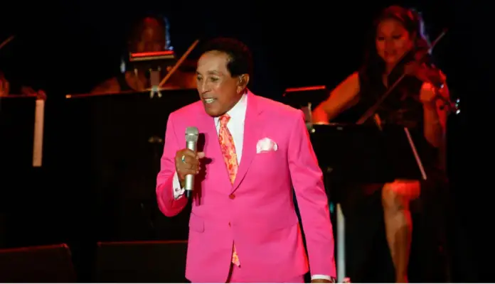 Smokey Robinson