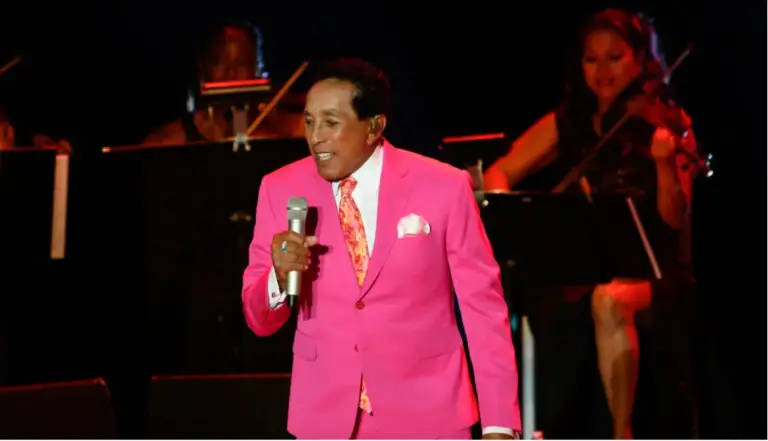 Four Maids Accuse 85-Year-old Smokey Robinson of Serious Sexual Assault.
