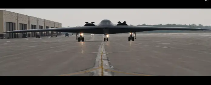 B-2 Bomber