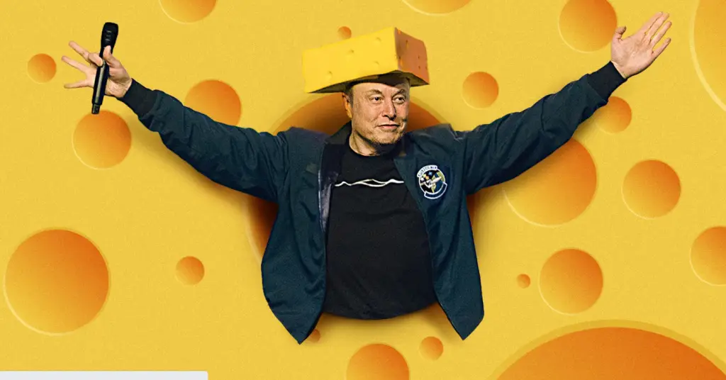 Elon Musk