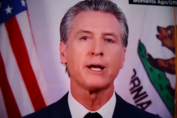 Gov Newsom