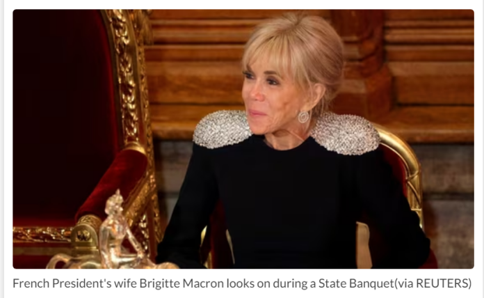 Brigitte Macron