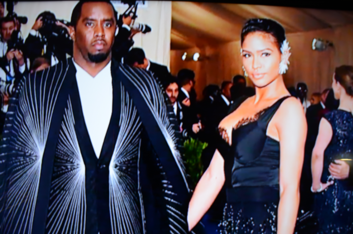 Diddy - Cassie