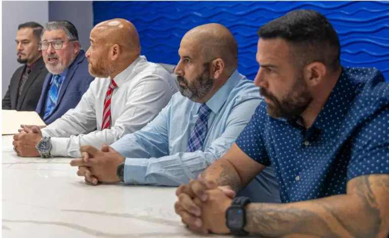 Miami Gardens Latino Cops Sue First Female Black Chief.