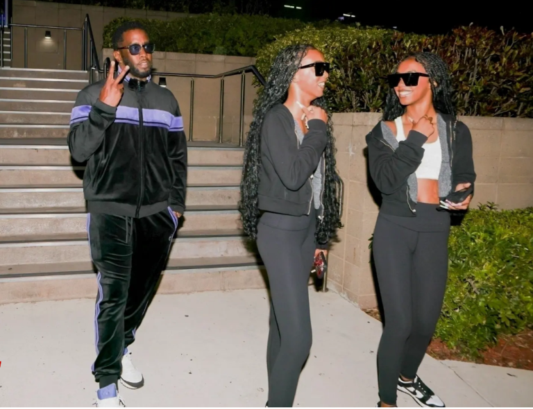 Diddy Denied Bail On Prostitution Charges.