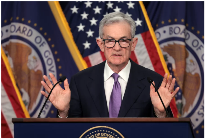 Jerome Powell