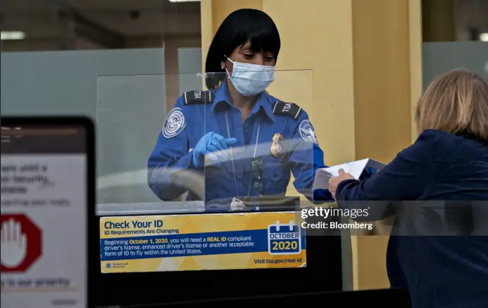 TSA Agent