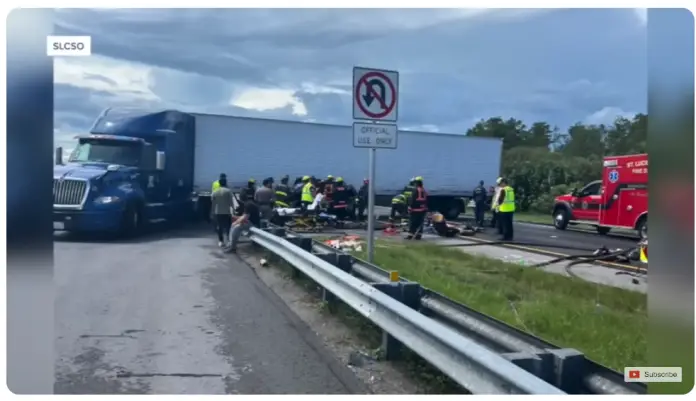 Tractor Trailer