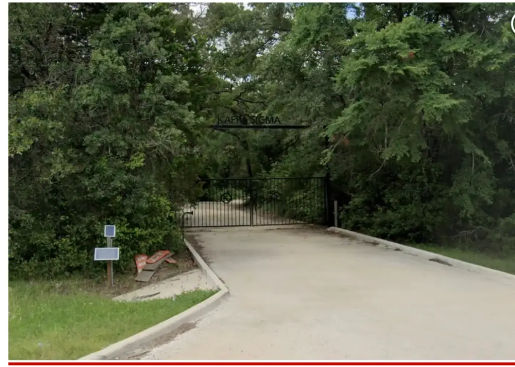 Entrance to A&M