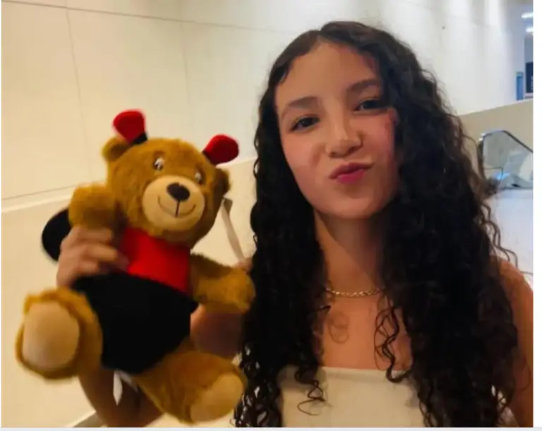 Fourteen-year-old dies from butt lift & breast enhancements.