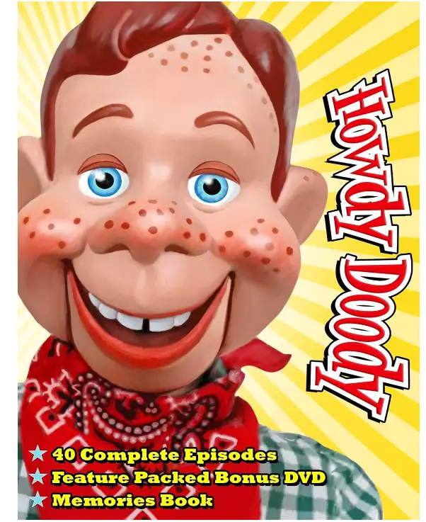 Howdy Doody Doug Burgum
