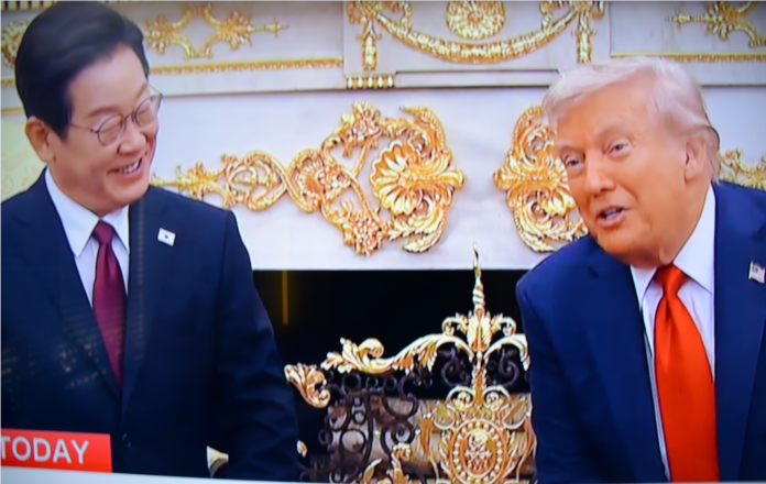 Korean President