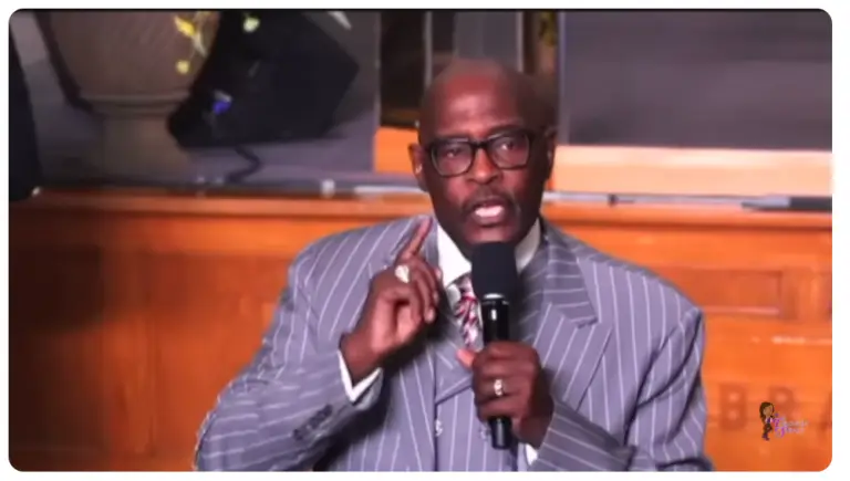 God For Sale: Bishop Marvin Winans Scolds Single Mom Who Gave Only $1235.