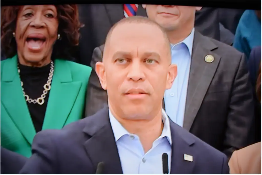 Hakeem Jeffries