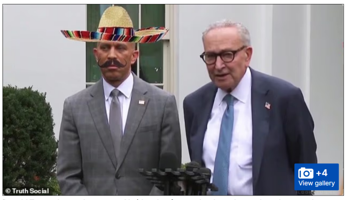 Hakeem and Schumer