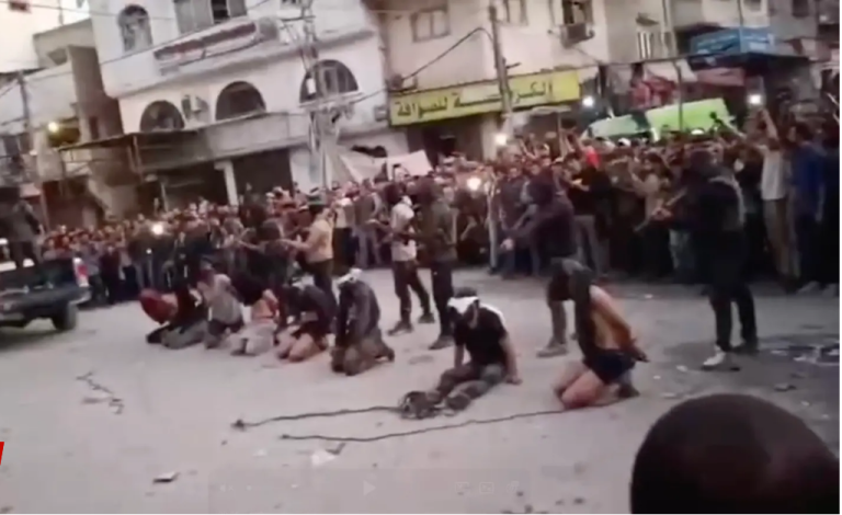 Israel & Palestine: What Kind of Deal You Bring Us? Trump: A Ceasefire If You Can Keep It.