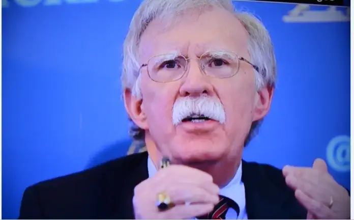 John Bolton