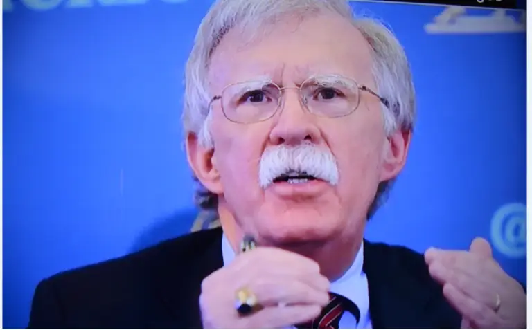 John Bolton