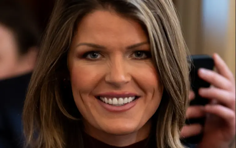 Is Lindsey (Bimbo) Halligan After Pam Bondi’s Job at the DOJ?