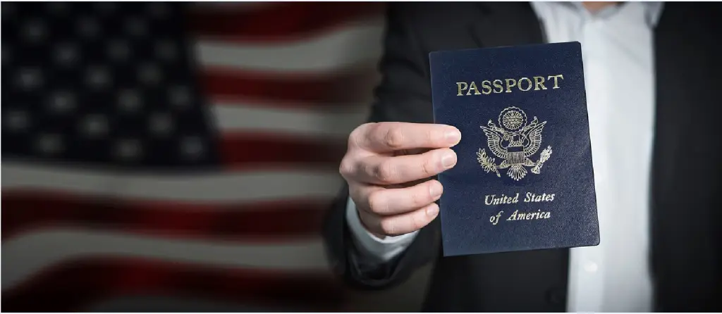 U.S. Passport
