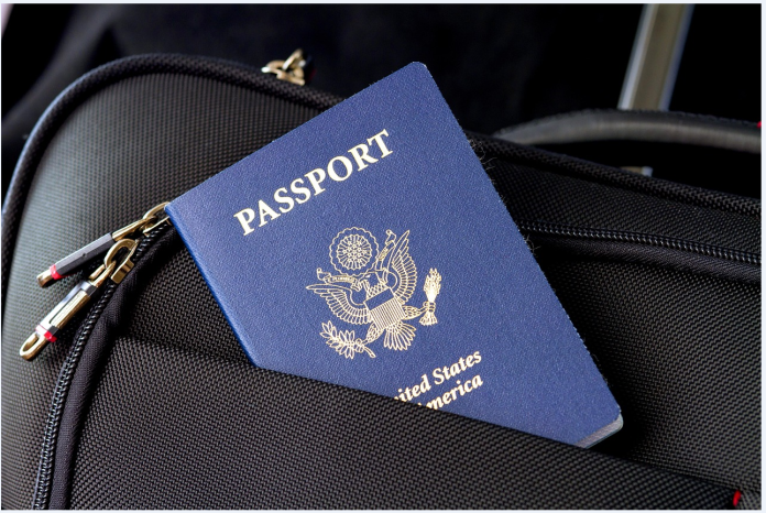 U.S. Passport