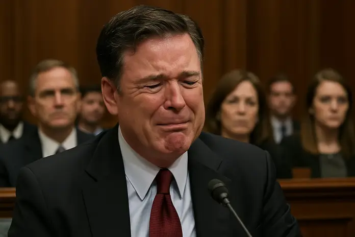 James Comey