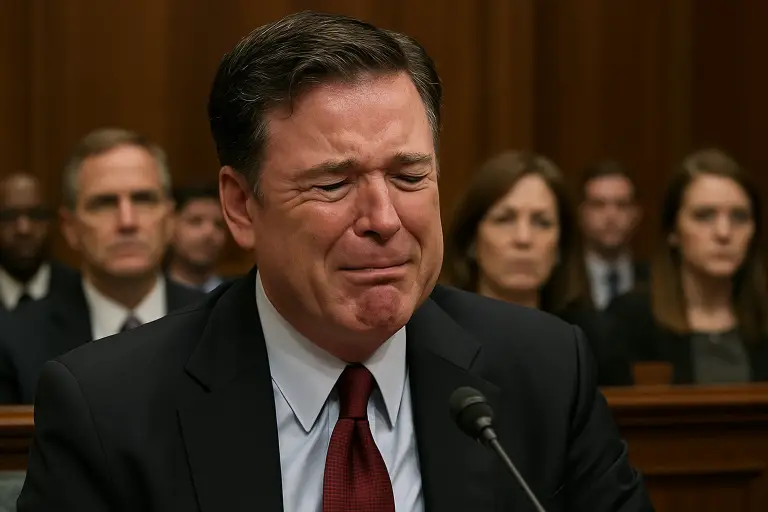James Comey