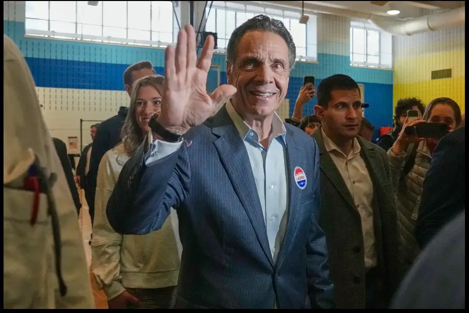 Andrew Cuomo