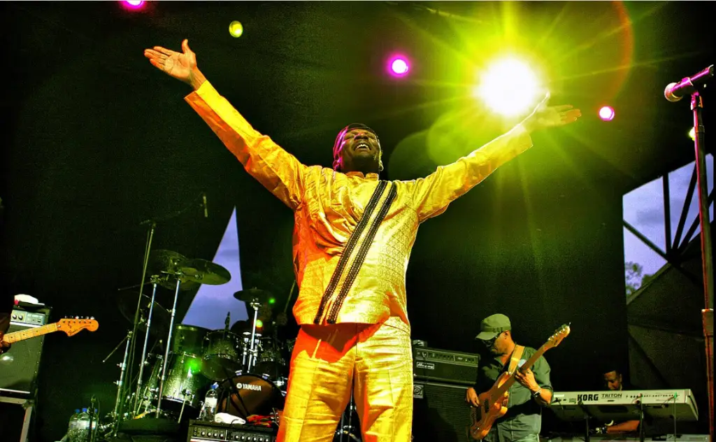 Jimmy Cliff