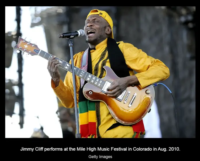 Jimmy Cliff