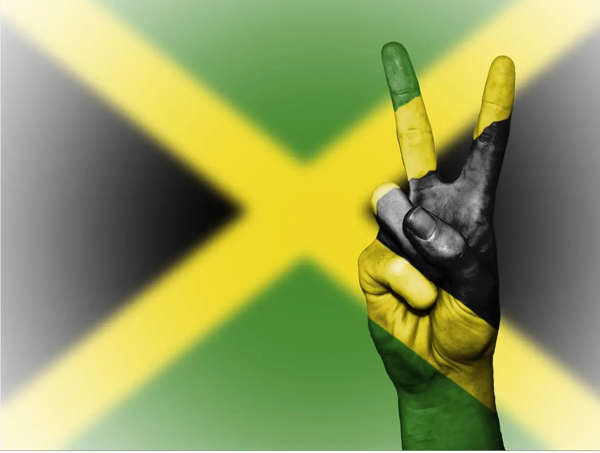 Jamaican Flag