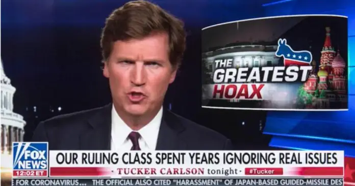Tucker Carlson