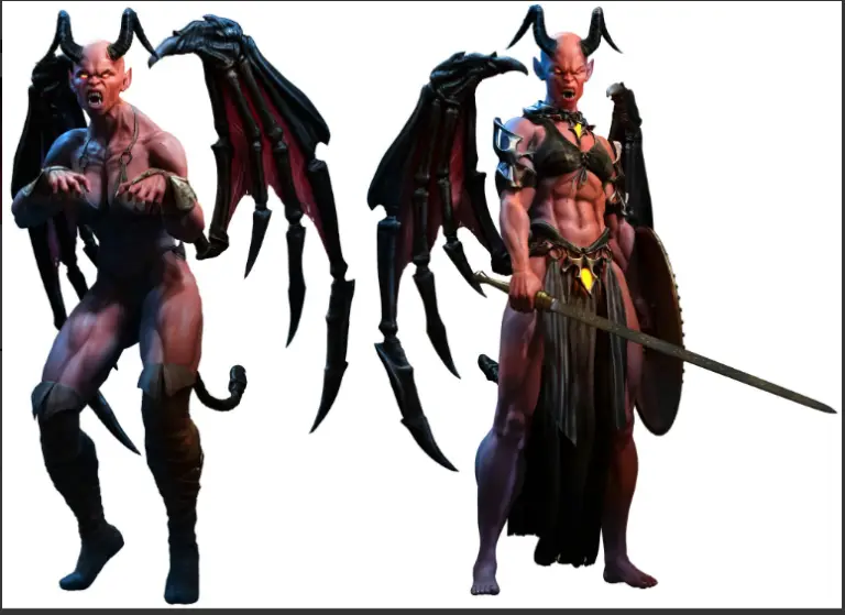 Tucker Carlson's Demons