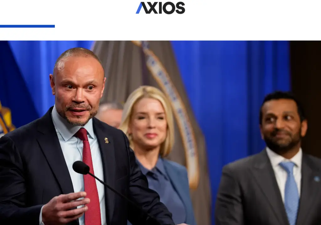 Dan Bongino