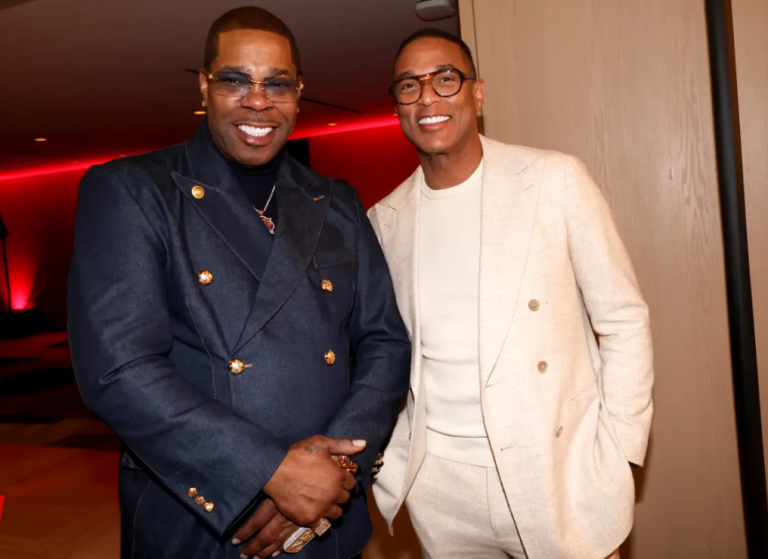 Don Lemon-Aid Arrested For Invading Church Service.