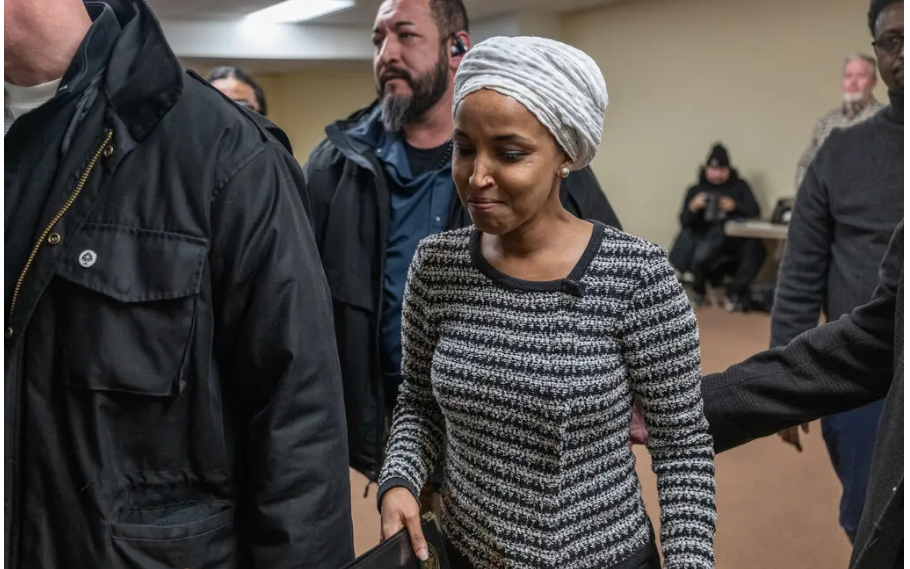 Rep. Ilhan Omar