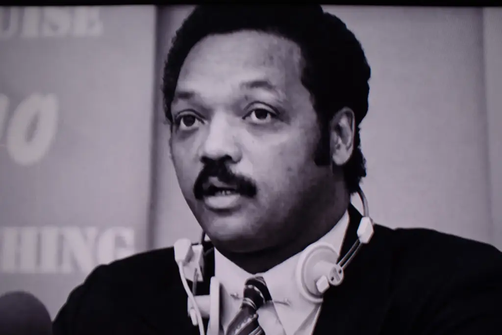 Jesse Jackson