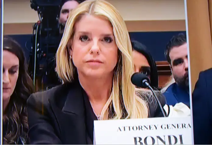 Pam Bondi