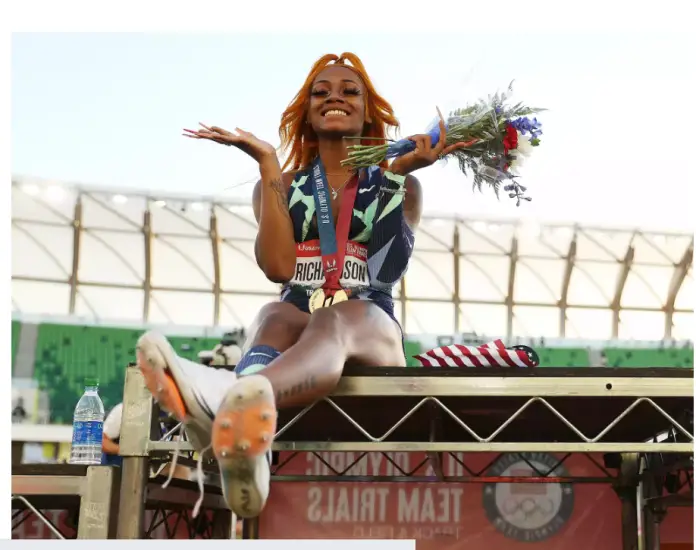 Sha'Carri Richardson