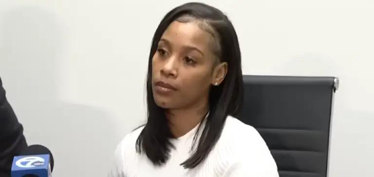 Detroit Cop Shot Mother of Five Six Times — Tracey Allen.