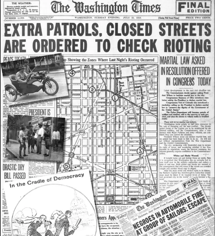 Washington Post Early Print