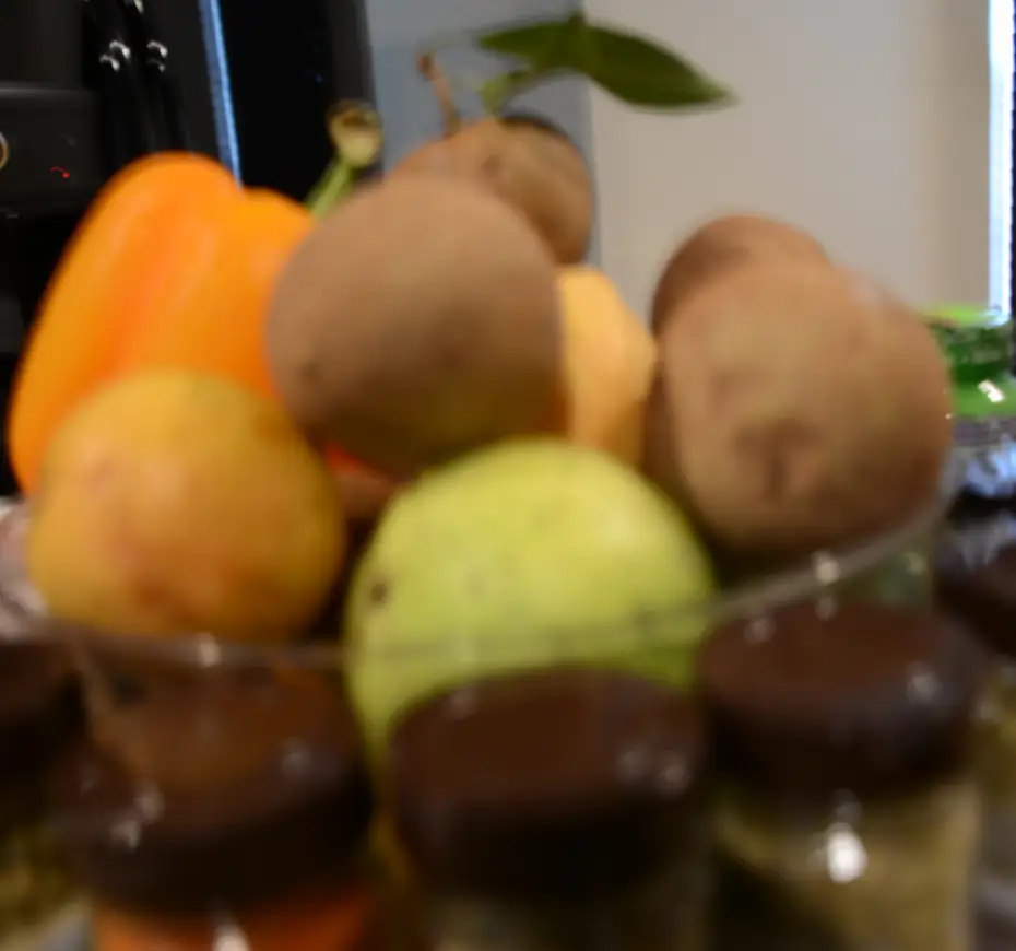 Bowl of nase berries