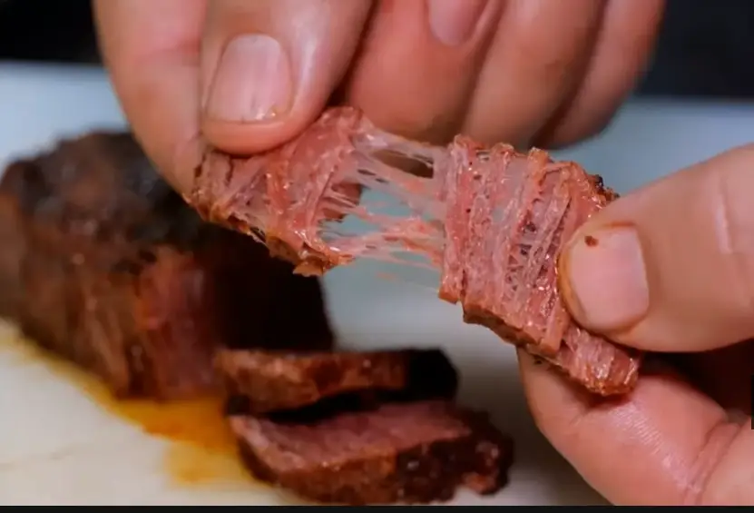 All-fruit versus GMO meat