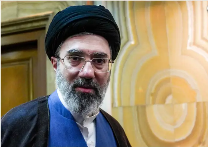 Ayatollah Mojtaba Khamenei