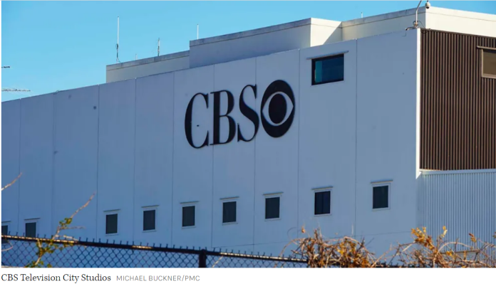 CBS News Building
