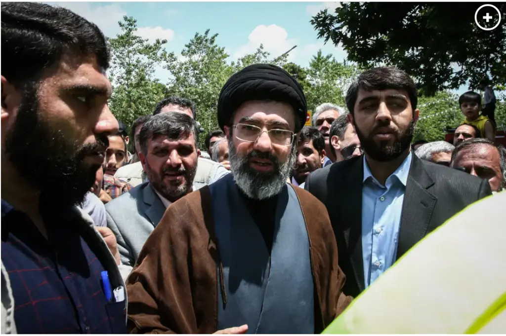 Mojtaba Khamenei