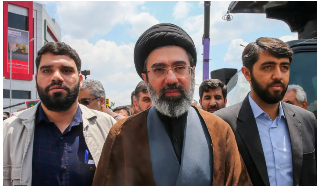 Iran asks For Peace Deal