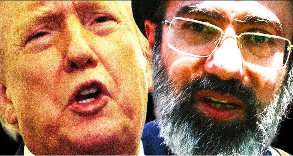 Trump n Mojtaba