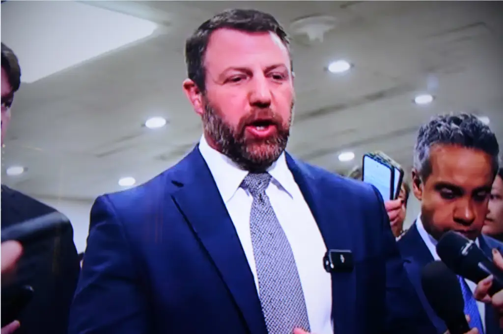 Sen. Markwayne Mullin