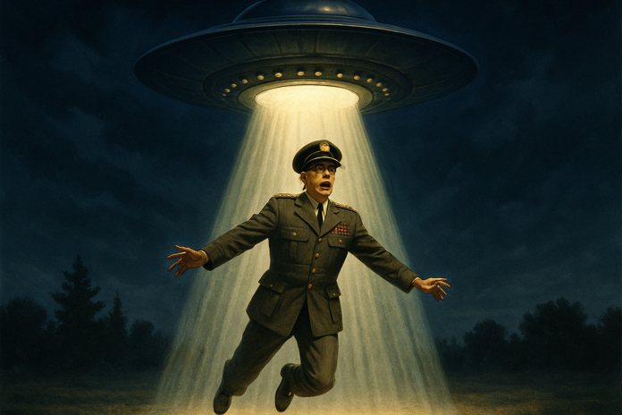 UFO General